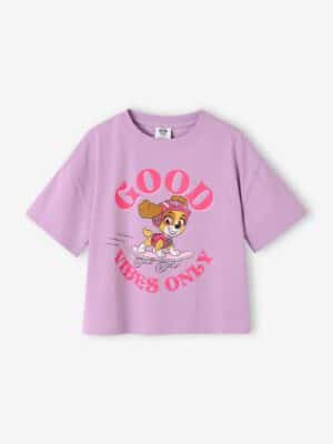 Paw Patrol Mädchen T-Shirt PAW PATROL lila
