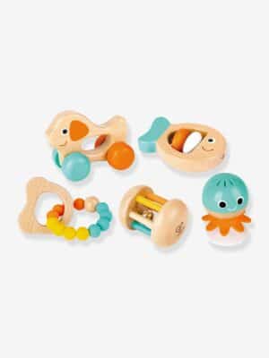 Hape Mitwachsendes Baby Spielzeug-Set HAPE