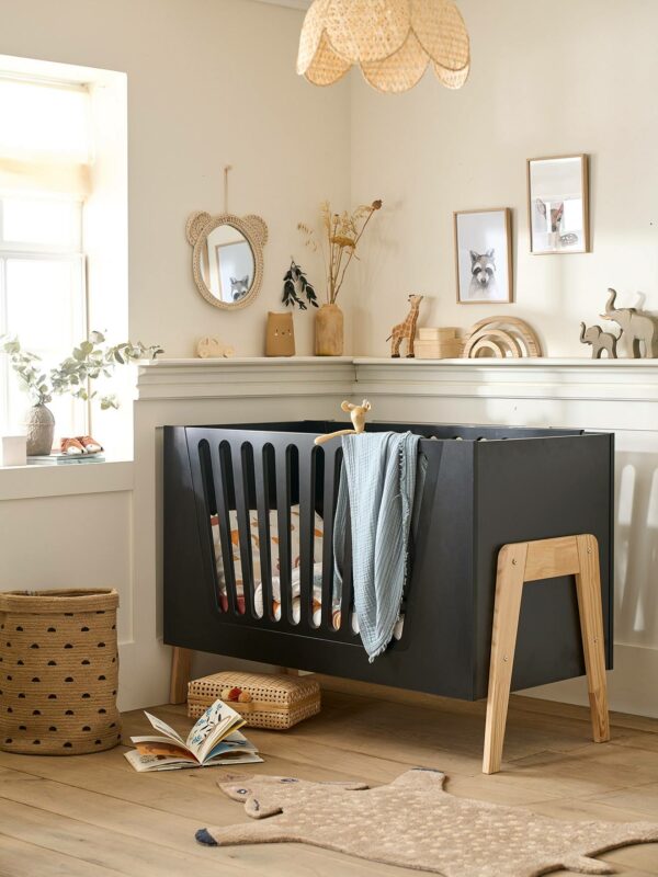 Vertbaudet Mitwachsendes Babybett RETRO