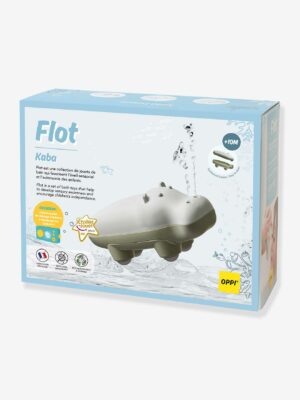 Oppi Nachhaltiges Baby Badespielzeug FLOT KABA OPPI