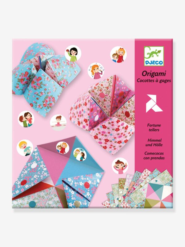 Djeco Origami Himmel und Hölle DJECO