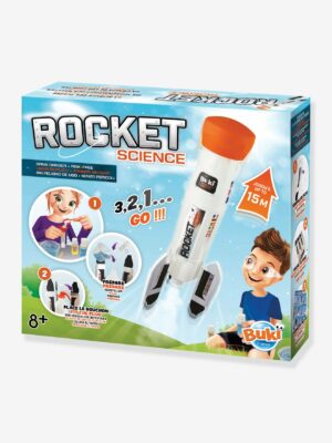 Buki Raketenbauset ROCKET SCIENCE BUKI