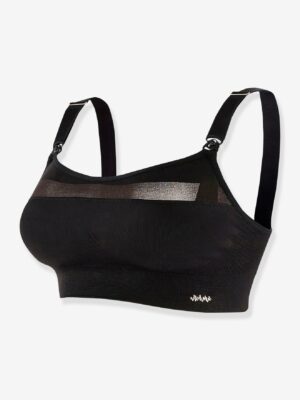 Cache Coeur Sport-Bustier für Schwangerschaft & Stillzeit WOMA CACHE COEUR