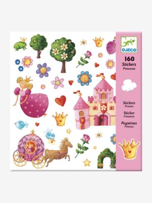 Djeco Sticker-Set PRINZESSIN MARGUERITE DJECO