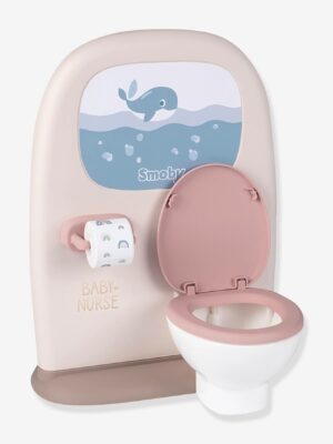 Smoby Toiletten-Spielset für Puppen Baby Nurse SMOBY