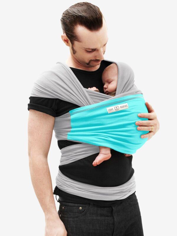 Je Porte Mon Bebe Tragetuch L'ORIGINALE JE PORTE MON BEBE