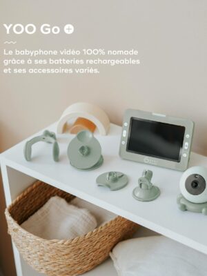 Babymoov Video-Babyphone YOO GOBABYMOOV
