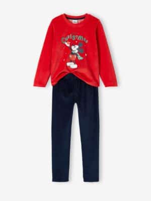 Micky Maus Weihnachtlicher Jungen Schlafanzug Disney MICKY MAUS