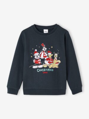 Micky Maus Weihnachtliches Jungen Sweatshirt Disney MICKY MAUS