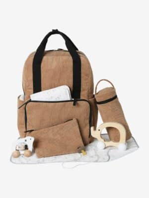 Vertbaudet Wickelrucksack TRAVEL