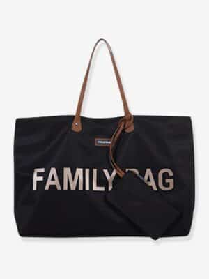 Childhome Wickeltasche FAMILY BAG CHILDHOME