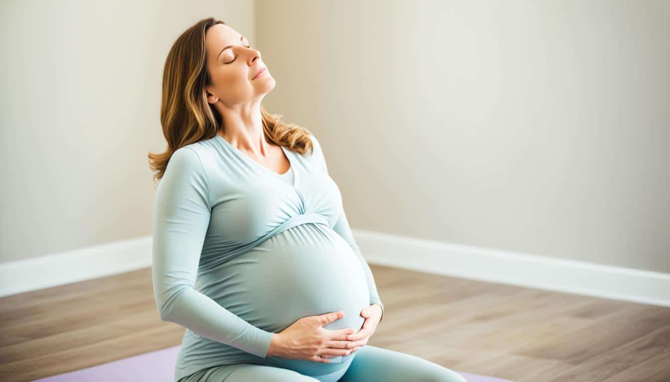 Atemtechnik für die Wehen - Richtig atmen während der Geburt