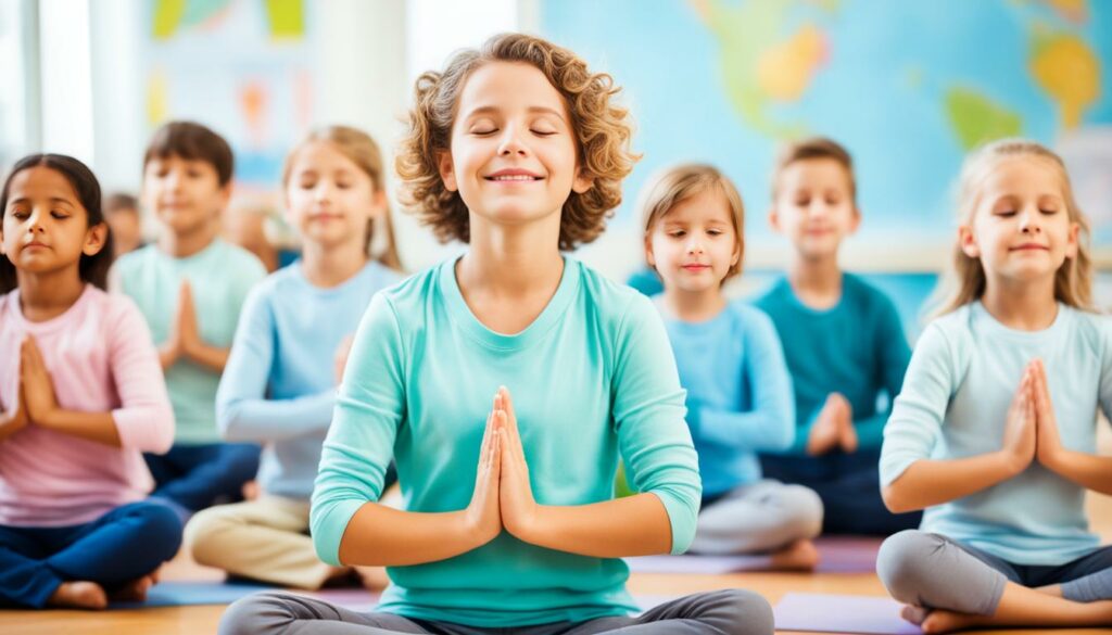 Meditation im Unterricht