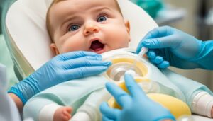Hodenhochstand bei Babys - Entwicklung und Therapie
