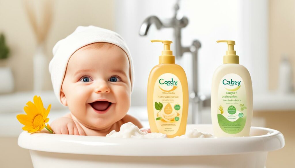 Präventive Babypflege