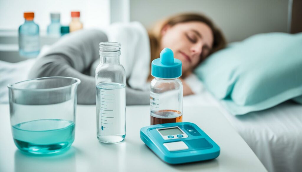 Selbstpflege bei Meningitis