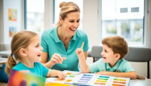 Stottern bei Kindern - Unterstützung ist wichtig