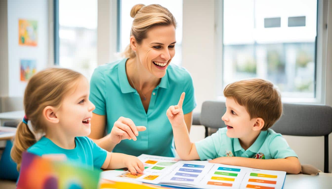 Stottern bei Kindern - Unterstützung ist wichtig