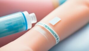Tetanus bei Babys und Kindern - Behandlung & Vorbeugung