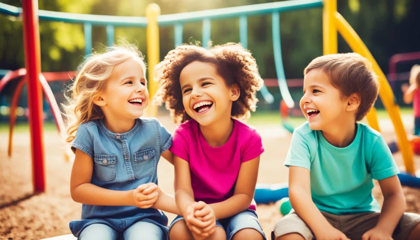 Warum sind Kinderfreundschaften so wichtig?