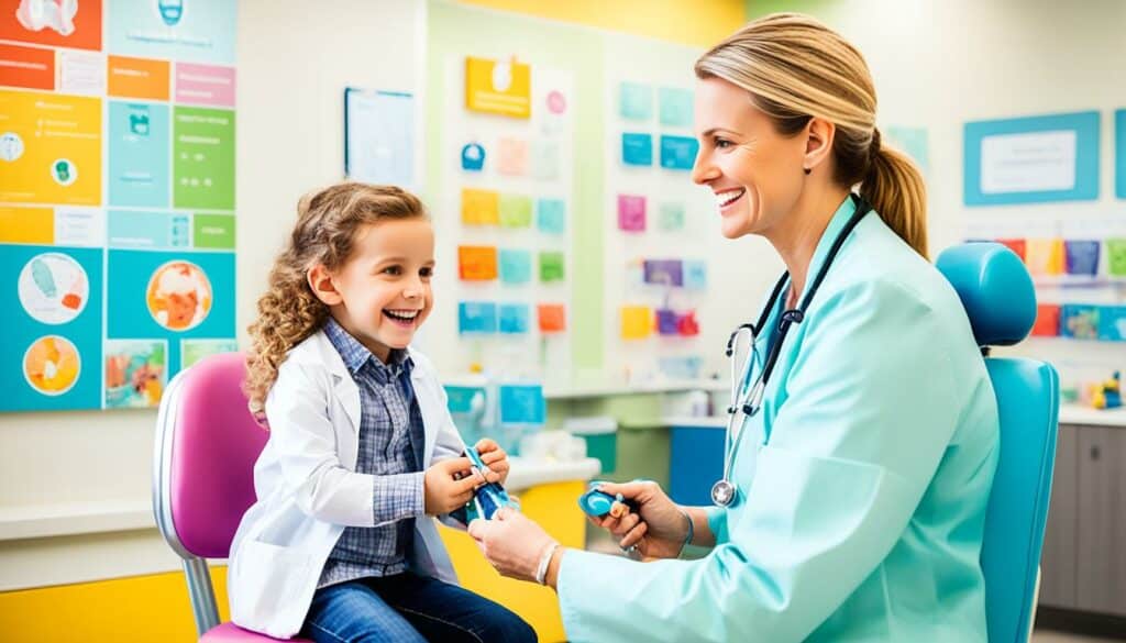 Zusatzleistungen Kinderarzt