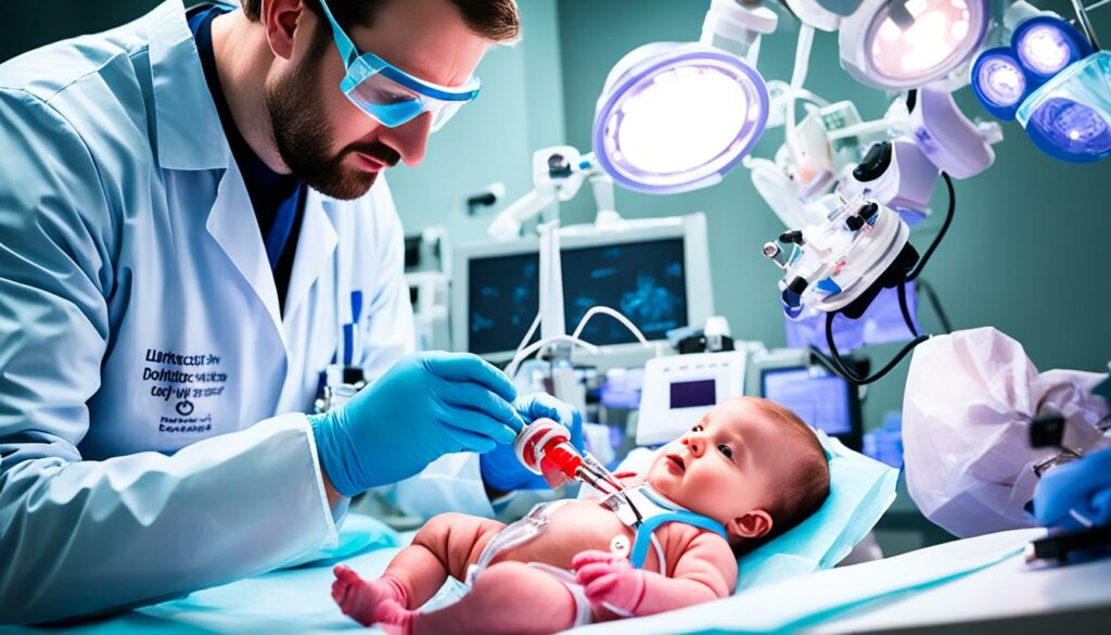 minimalinvasive Chirurgie