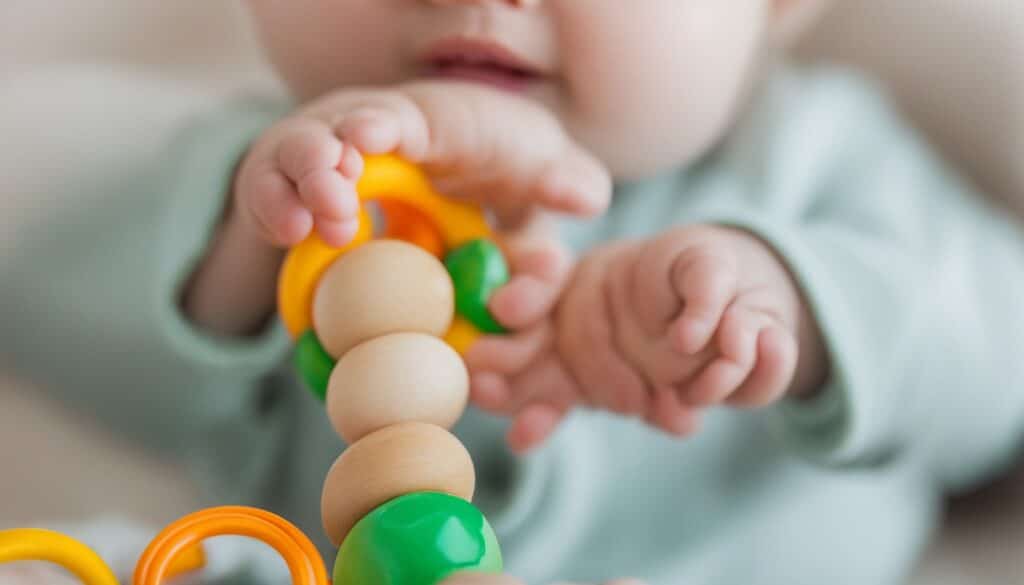 Baby Greifspielzeug
