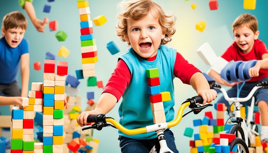 Kinderresilienz Entwicklung