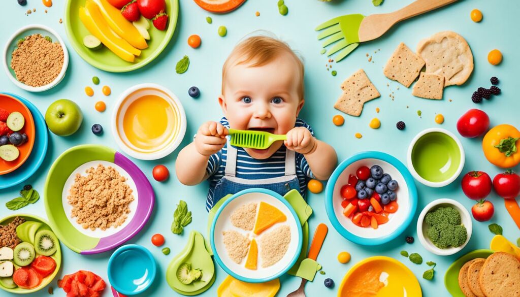 Kreative Kinderrezepte