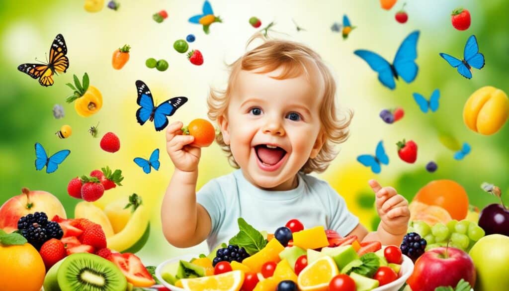 Rezepte für Kleinkinder - Gesunde und kreative Rezeptideen