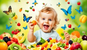 Rezepte für Kleinkinder - Gesunde und kreative Rezeptideen