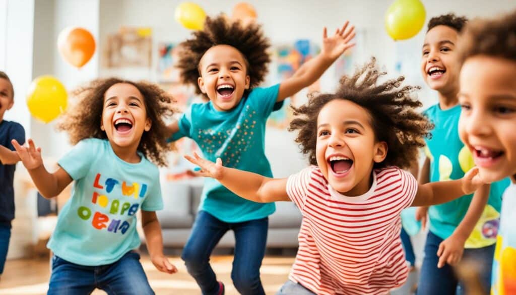 Soziale Integration von Kindern