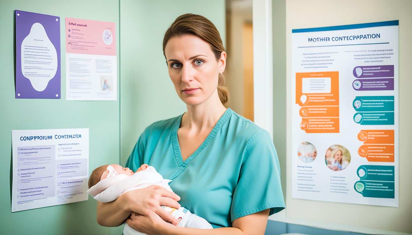 Verhütung nach der Geburt - Die verschiedenen Möglichkeiten