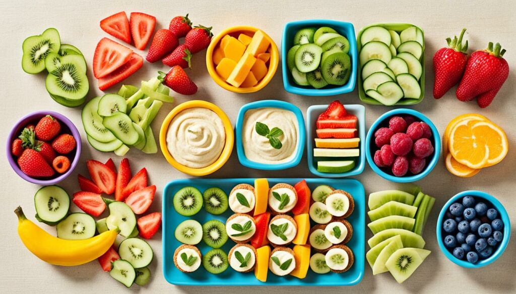 schnelle Kinderrezepte