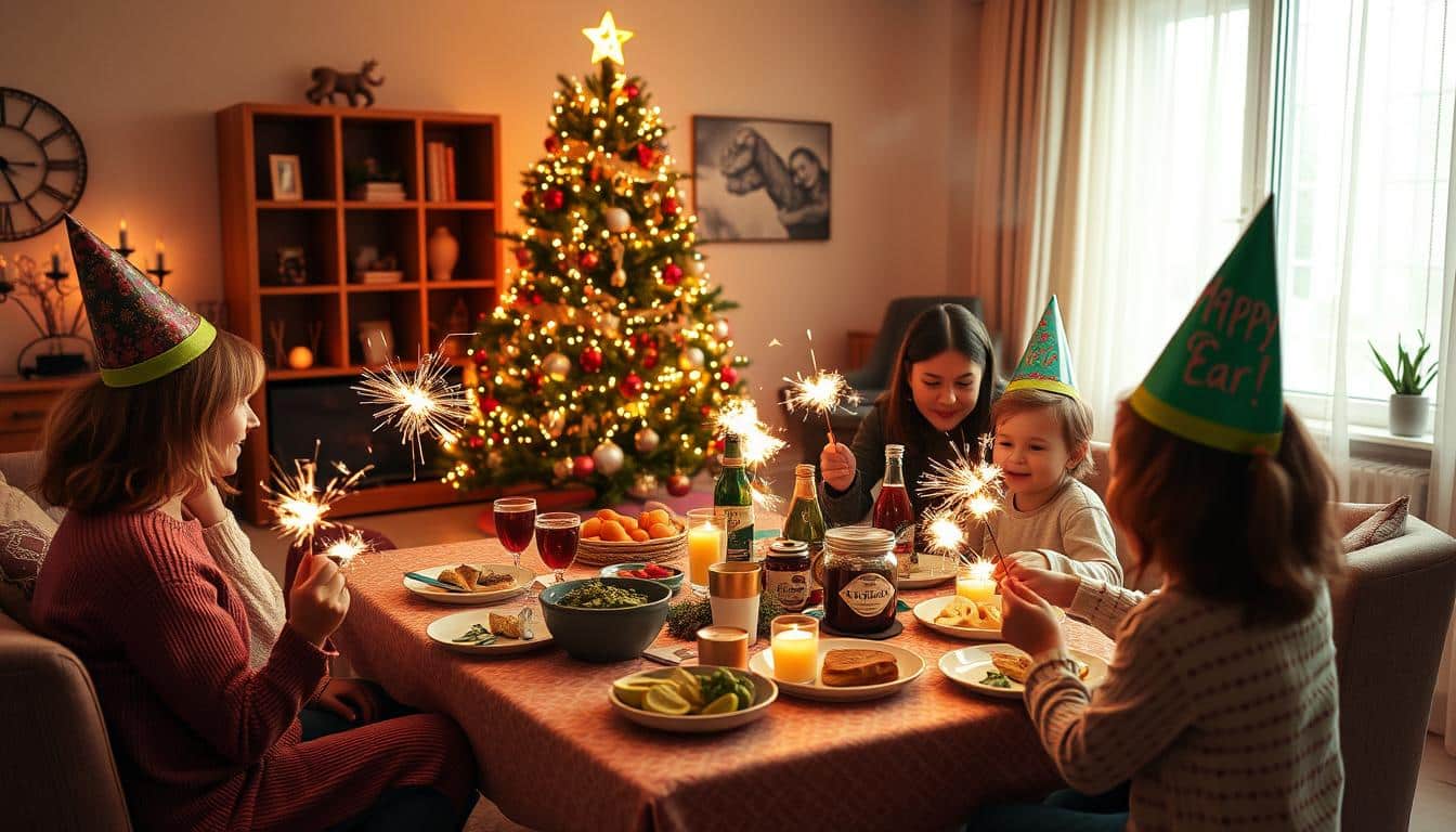 Silvester mit Kind » Ein toller Start ins neue Jahr