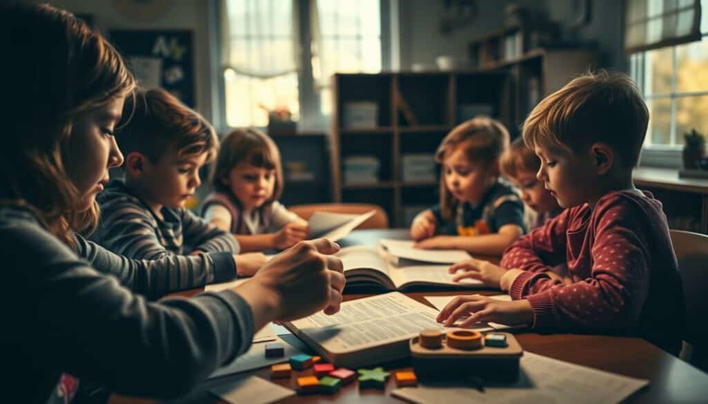 Lösungen Leseprobleme Grundschulkinder