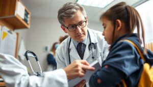 Schularzt – ersetzt er die U-9?