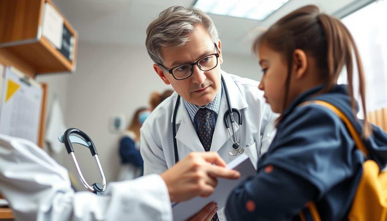 Schularzt – ersetzt er die U-9?