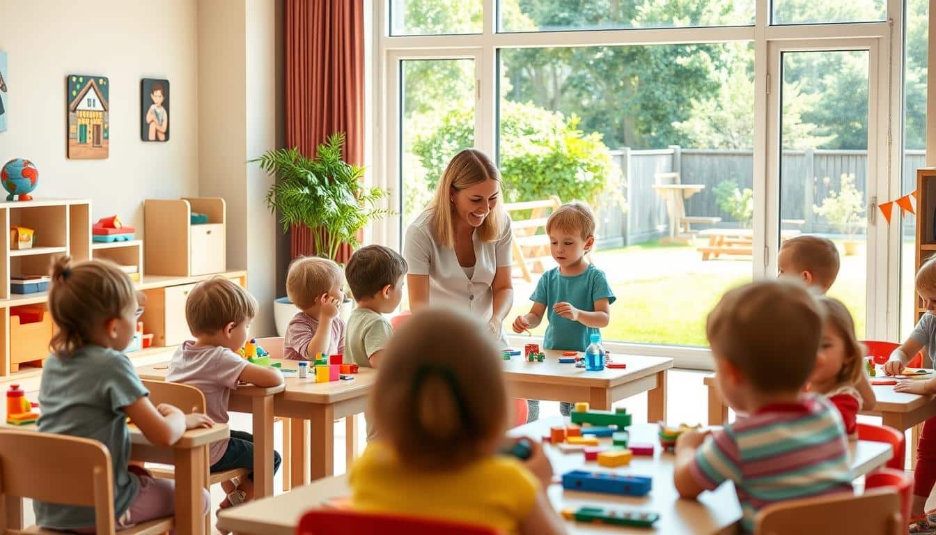 Vorschule – was lernt mein Kind?