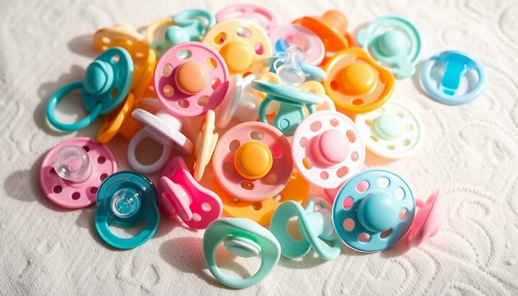 Wissenswertes über Babyschnuller