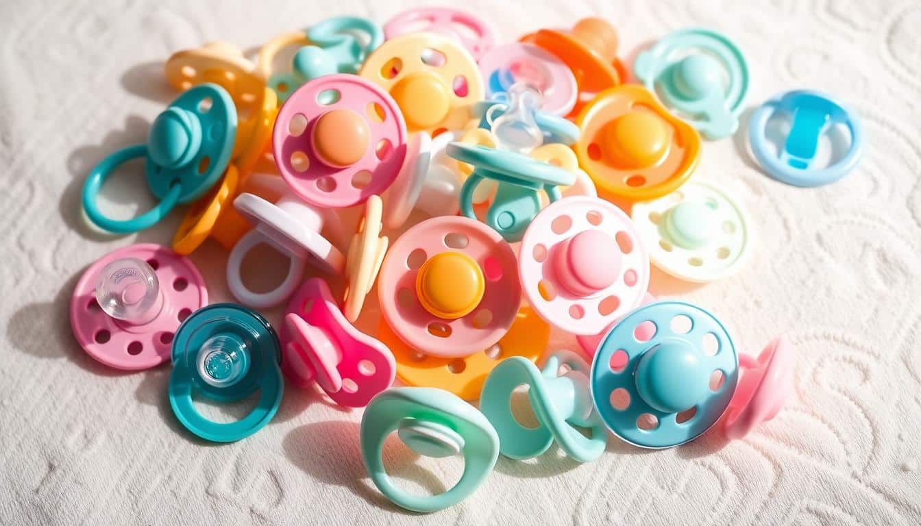 Wissenswertes über Babyschnuller