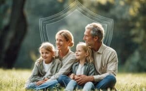 Die Familienversicherung: Sicherheit für alle